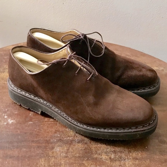 LOWEST PRICE Heschung suede shoes - Picture 8 of 16